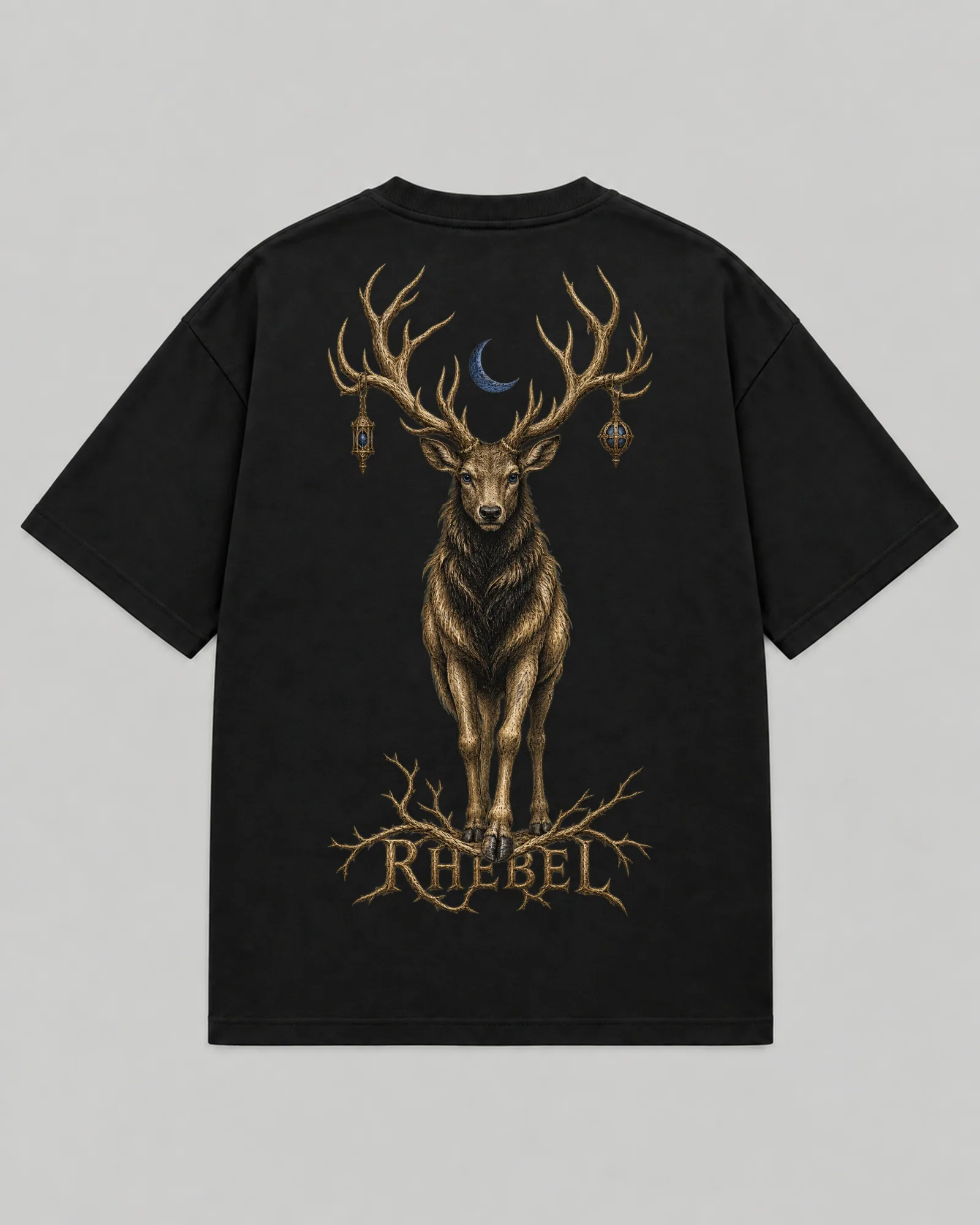 Cervus — PRETO