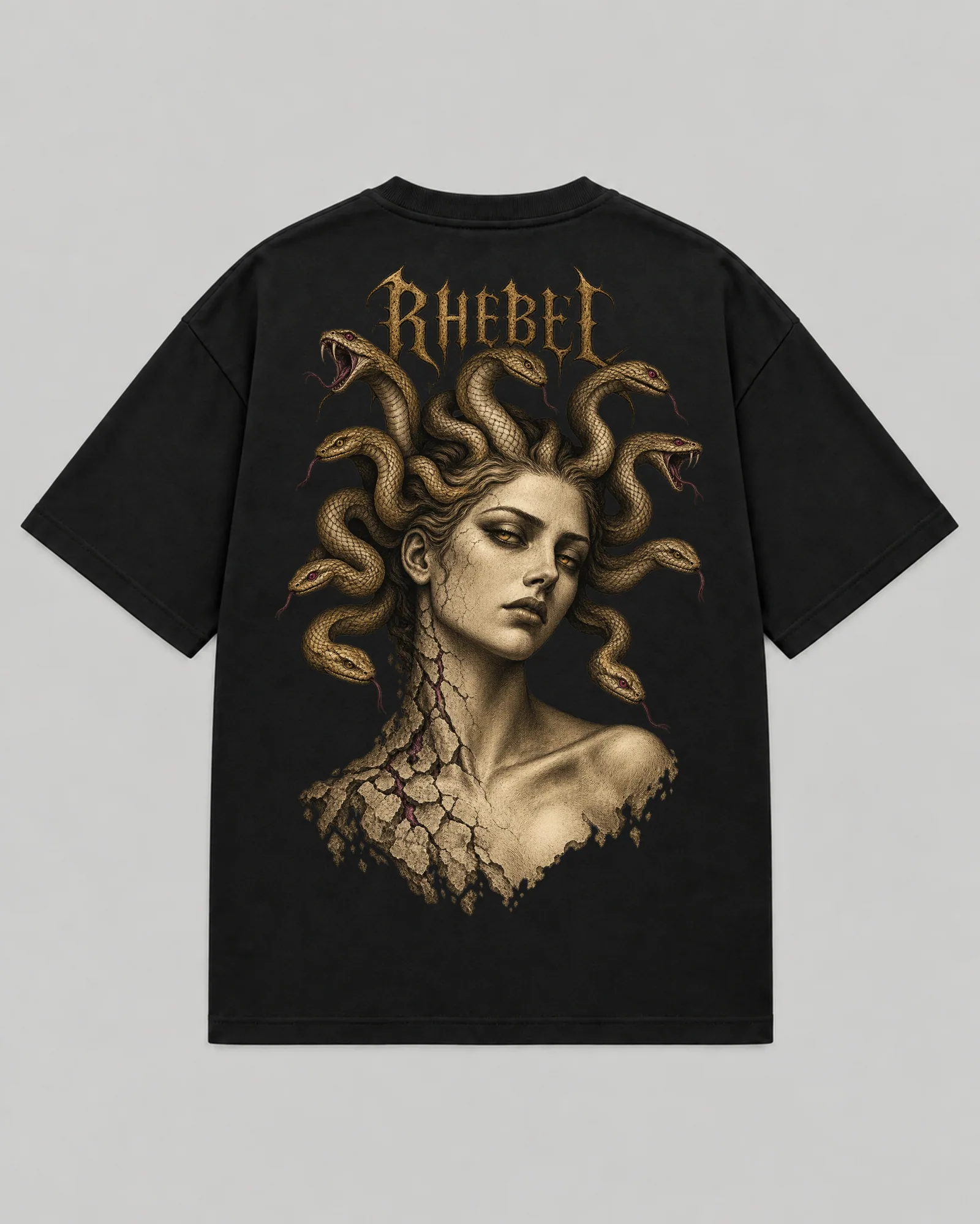 Gorgon — PRETO