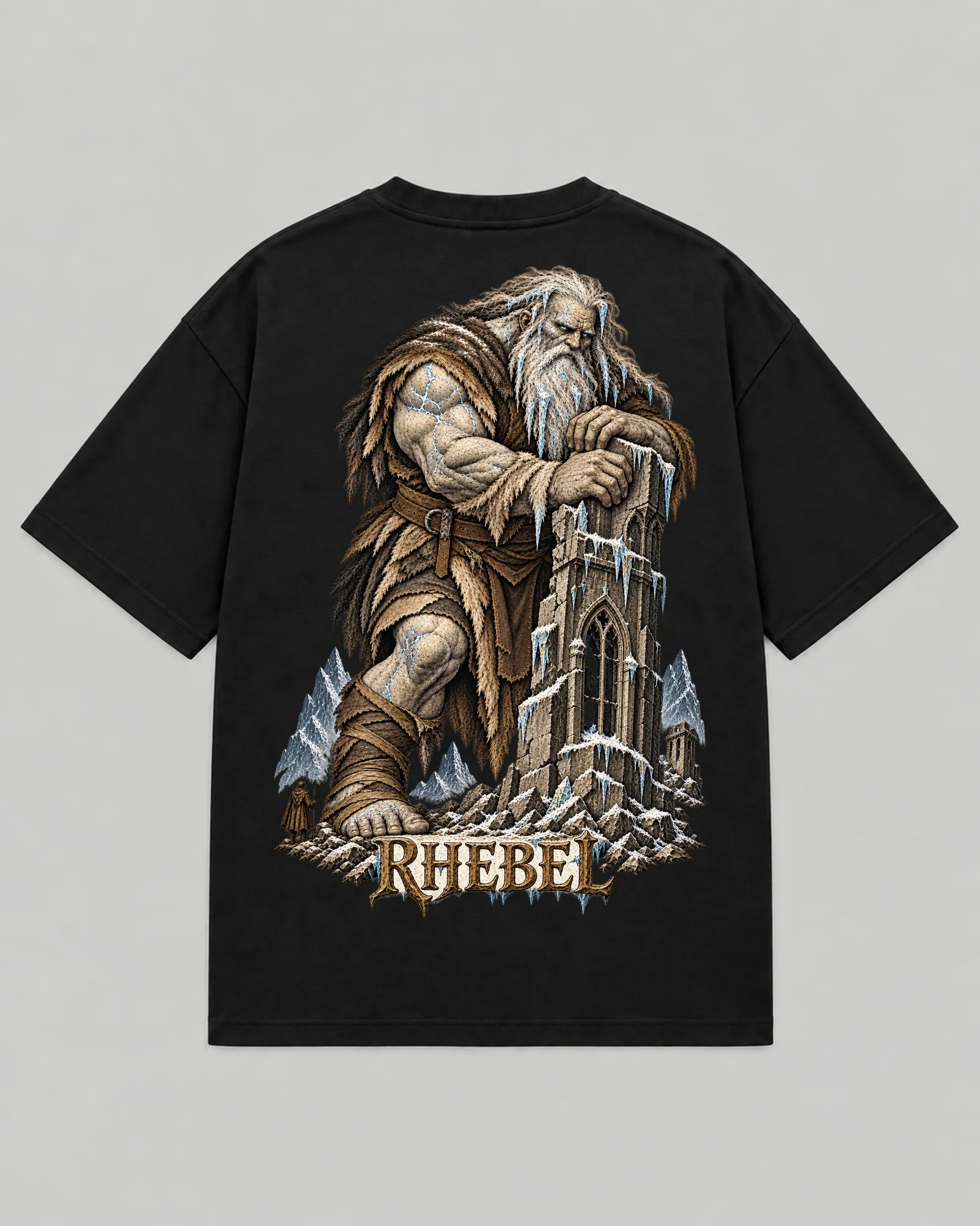Titan — PRETO
