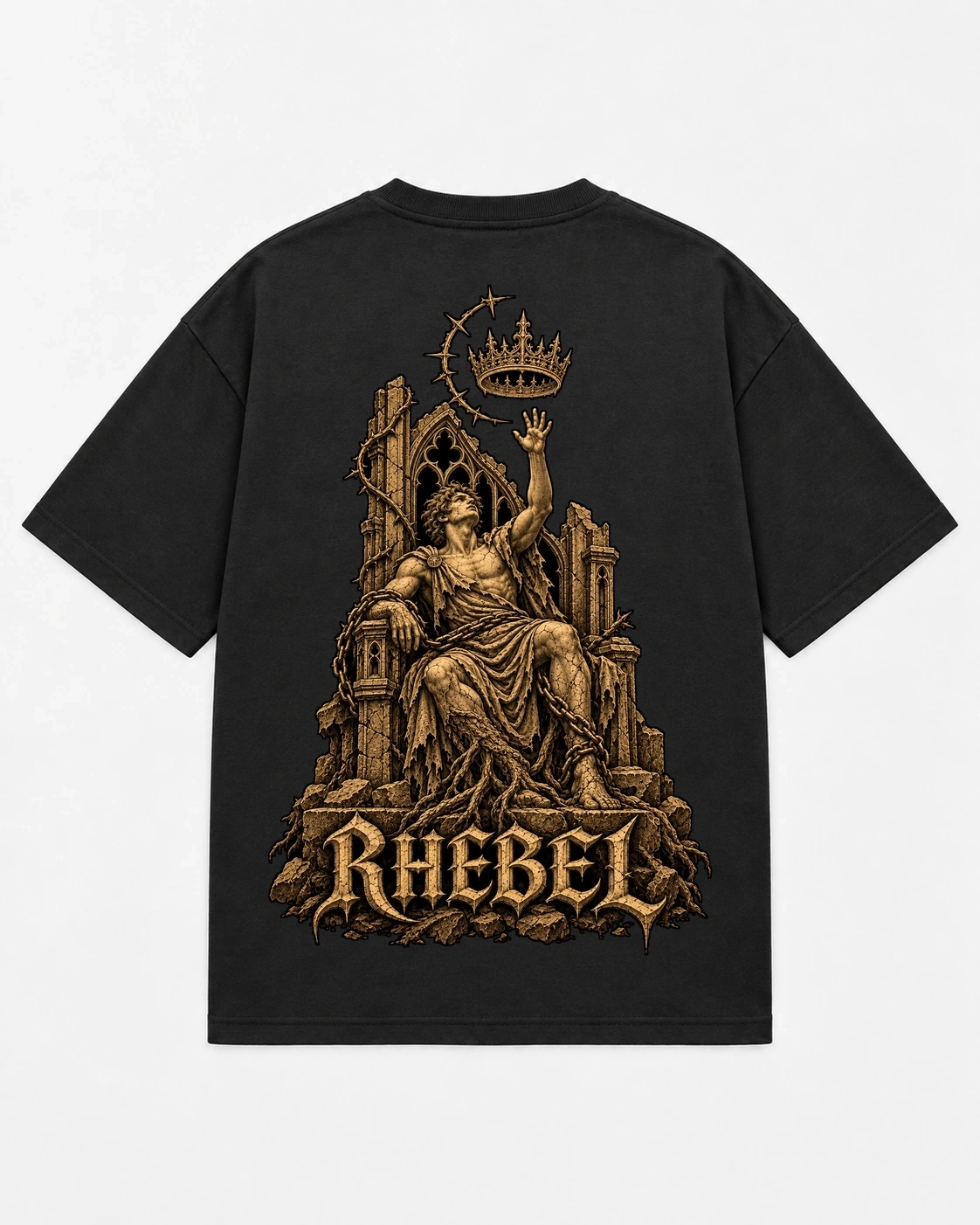 Ambition — camiseta da coleção HUMANITY
